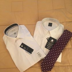 Great (cheap ) Christmas gifts: Brand New Shirts And Tie
