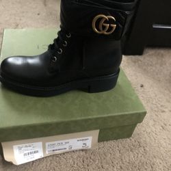 Gucci Boots Size 37+ $600 