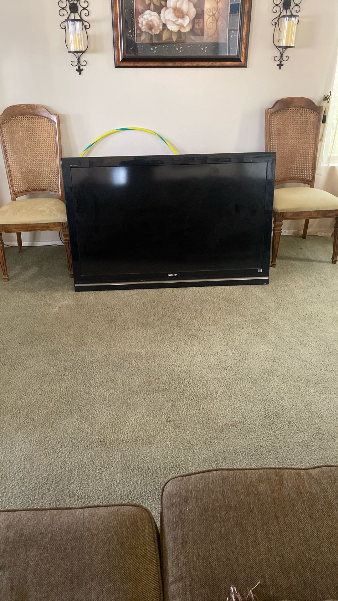 Trade Sony Tv For??
