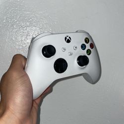 Xbox One Controller White Used 