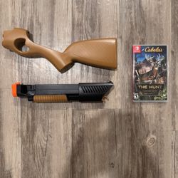 The hunt champion edition nintendo game