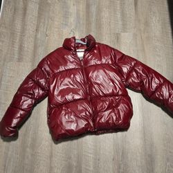 Extra Small Woman's Puffer Jacker