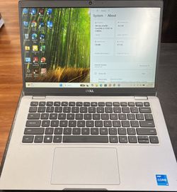 Used Dell Laptop 14 inch