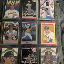 Comics and sports cards