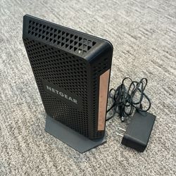 Netgear CM1100 Nighthawk Multi-Gig Speed Cable Modem DOCSIS 3.1