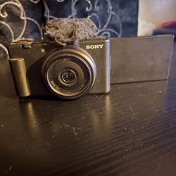 Sony Zf-1f Camera