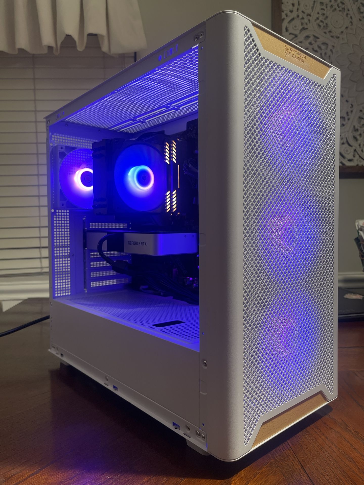 Intel i5 10400 RTX 3060ti Gaming Pc