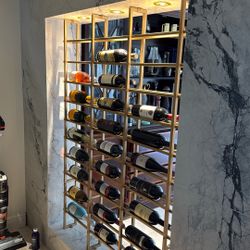 Wine Display 