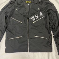 Brand New Faith George Michael Rockers Revenge Jacket. Size:small