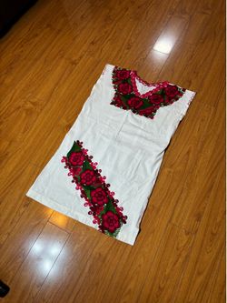 Vestido Mexicano / Mexican style dress