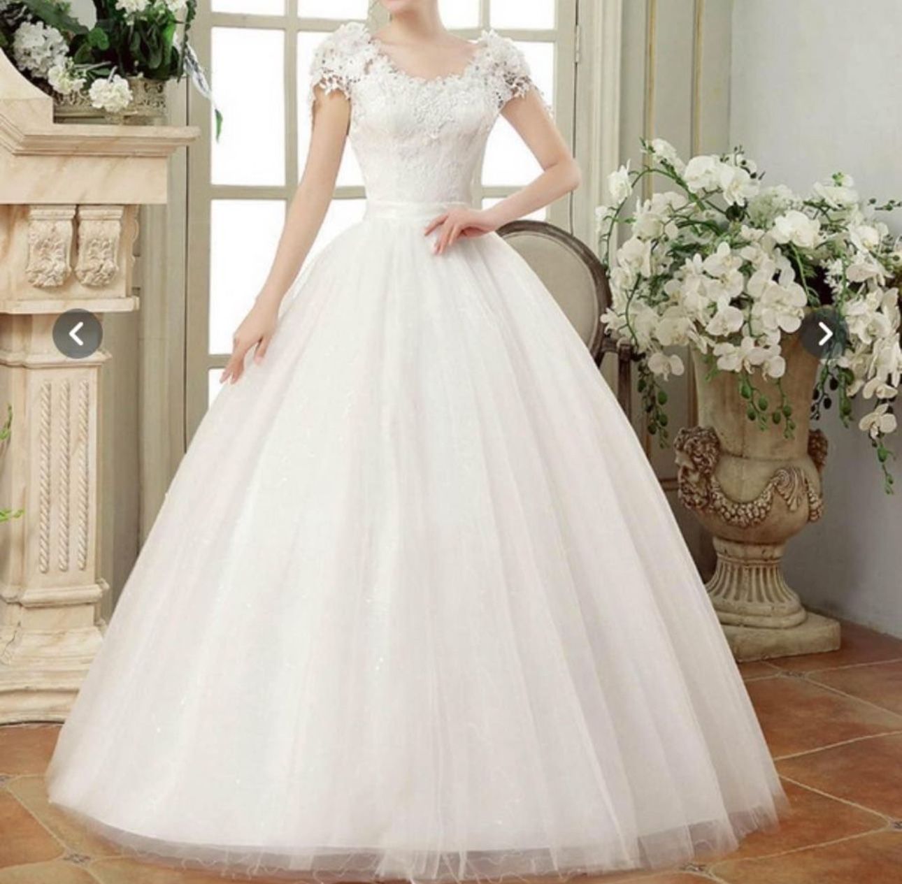 Wedding Gown Brand New