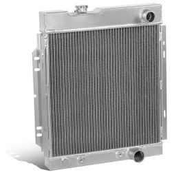 64-66 Mustang Radiator Radiador 