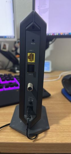 Netgear DOCSIS 3.1