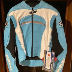Suzuki Motorcycle Jacket