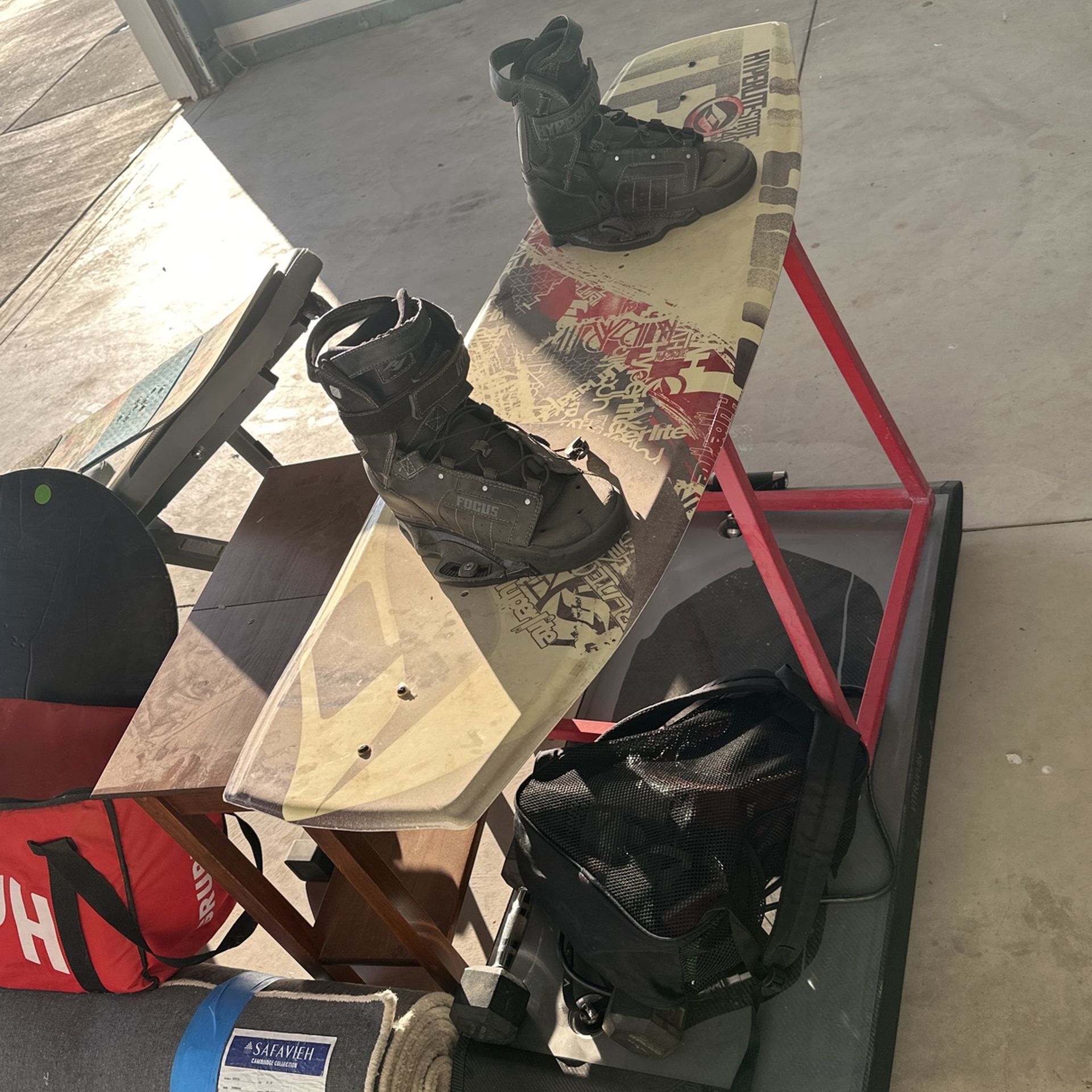 Wake Board