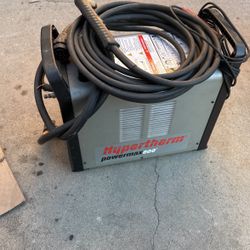 Plasma Cutter