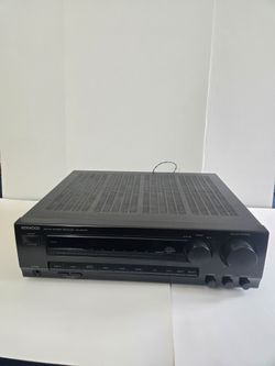 KENWOOD KR-A5070 STEREO RECEIVER