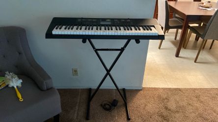 Casio digital keyboard