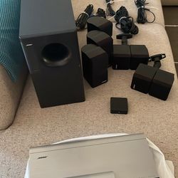 Bose Sound system 