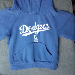 Cute Dodgers Sweatshirt.size Small