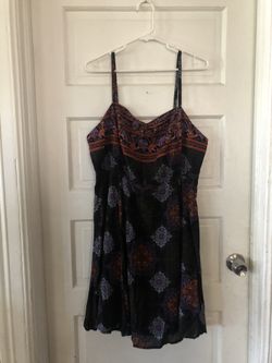Plus size forever 21 dress