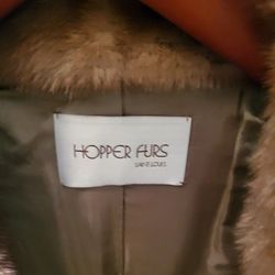 Sega mink, medium size hopper, mink size 8 original https://offerup.com/redirect/?o=cHJpY2UuQXM= you can see on the paperwork was $3000.I'm asking two