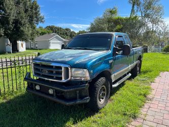 2002 Ford F-250