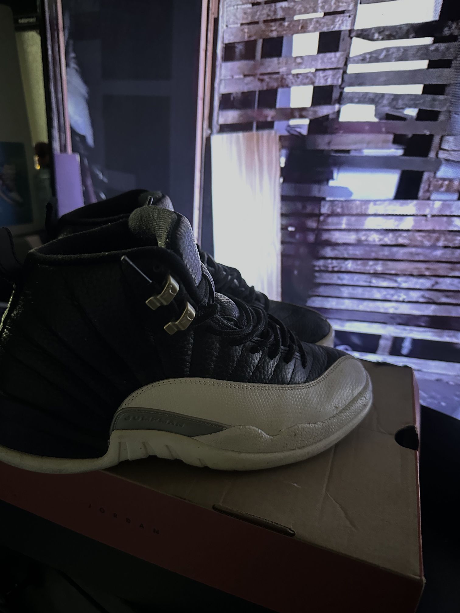 Jordan 12s