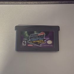 Gameboy advance - Danny Phanton game