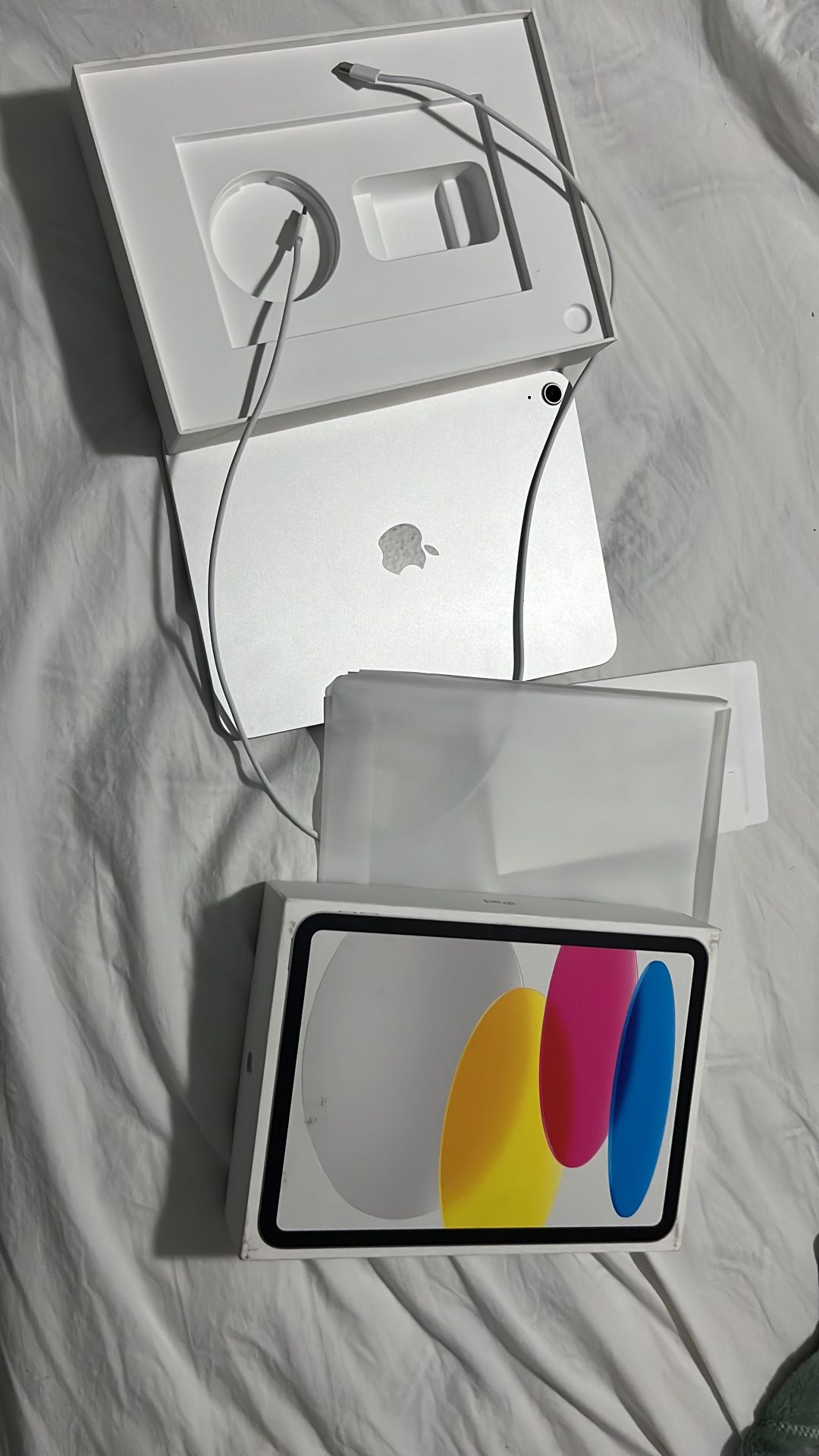 iPad Nuevo