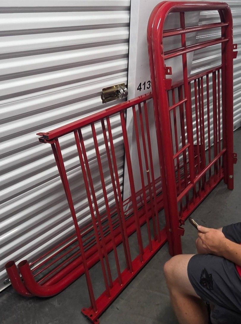 Bunk Bed Frame