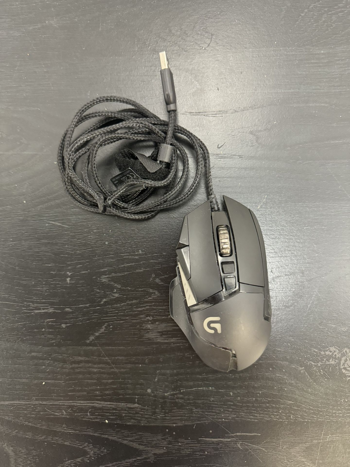 Logitech G502 HERO Wired Gaming Mouse
