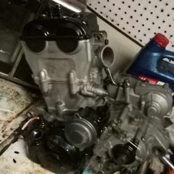 2005 Yfz 450r Engine Rebuilt
