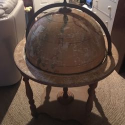 Antique Planet Home Decor