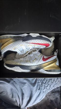 LeBron 13 low size 13
