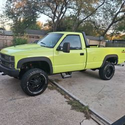 1998 Chevy Cheyenne 