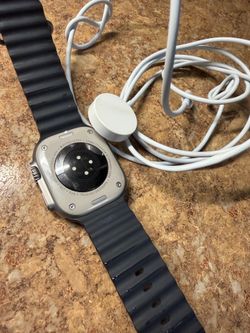 Apple Watch Ultra