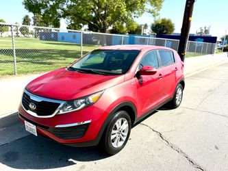 2013 KIA Sportage