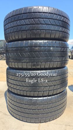 275/55/20 Goodyear Eagle LS-2