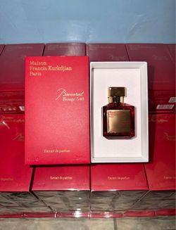 Baccarat Rougue 540 (Brand New)