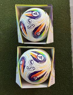 Adidas UEFA WOMEN’S 2025 SWITZERLAND EUROS OFFICIAL MATCH BALLS SIZE 5