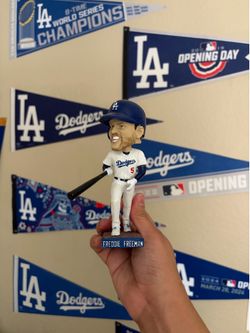 Dodgers Freddie Freeman Bobblehead