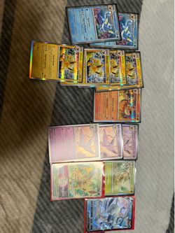 Pokemon cards