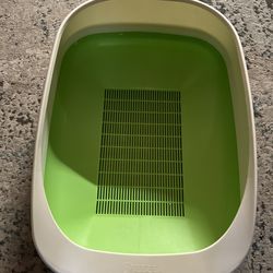 Cat Litter Box