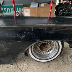 1960 CHEVY IMPALA FENDER $200