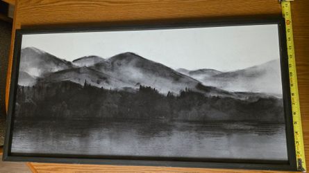 Wall art - canvas print