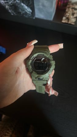 G shock watch