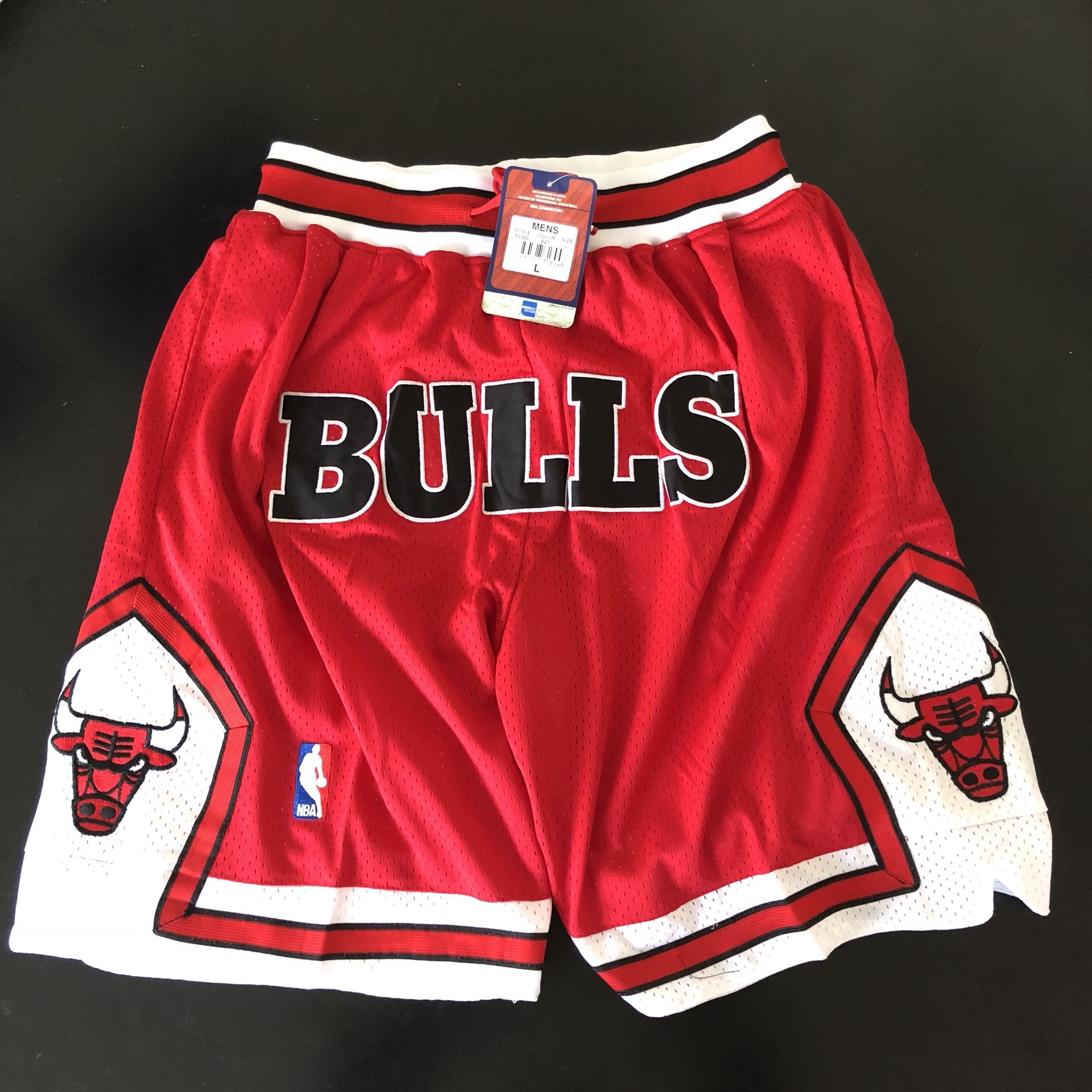 Michael Jordan Chicago Bulls NBA Shorts for sale