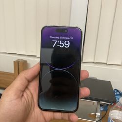iPhone 14 Pro Unlocked with Sim Slot