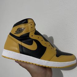 Jordan 1 High pollen size 11.5